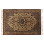 Vintage Rug: Terra & Vine