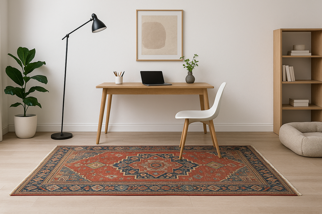 Best Ways to Style Traditional Rugs in Modern Interiors